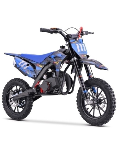MTR minicross XZR AZUL