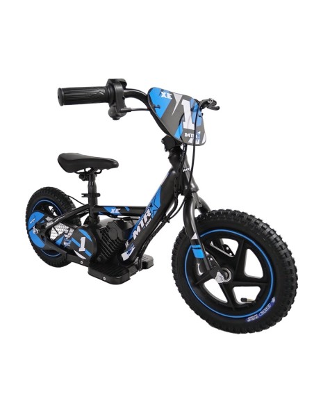 Bicicleta electrica infantil ruedas 12"