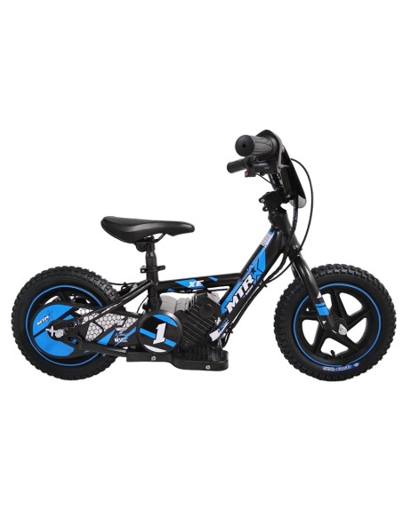Bicicleta electrica infantil ruedas 12"
