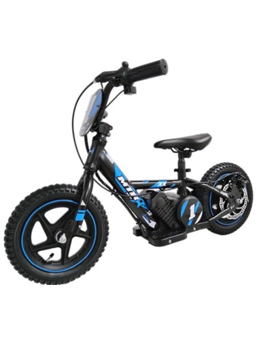Bicicleta electrica infantil ruedas 12"