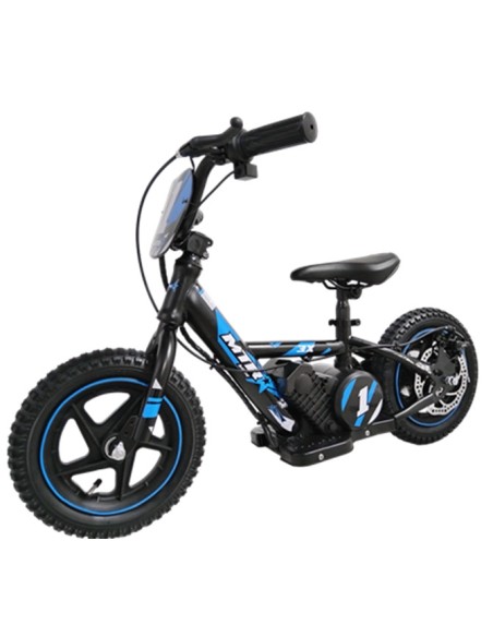 Bicicleta electrica infantil ruedas 12"