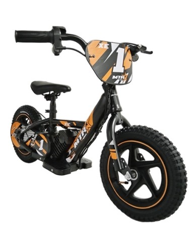 Bicicleta electrica infantil ruedas 12"