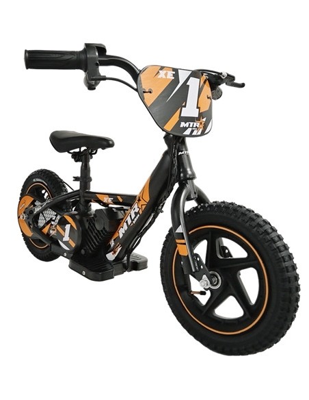 Bicicleta electrica infantil ruedas 12"