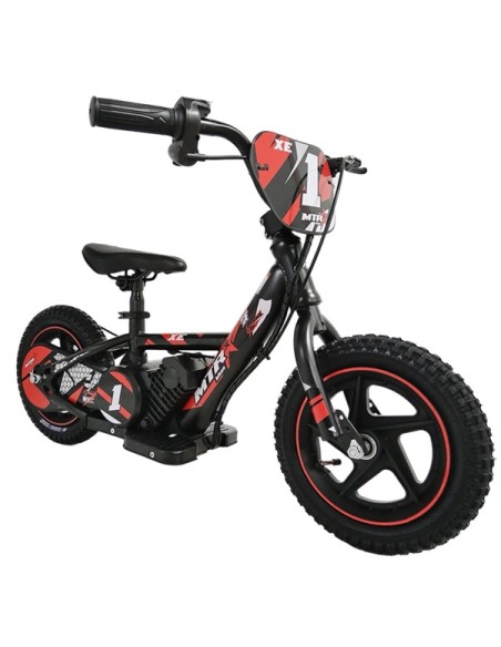 Bicicleta electrica infantil ruedas 12"