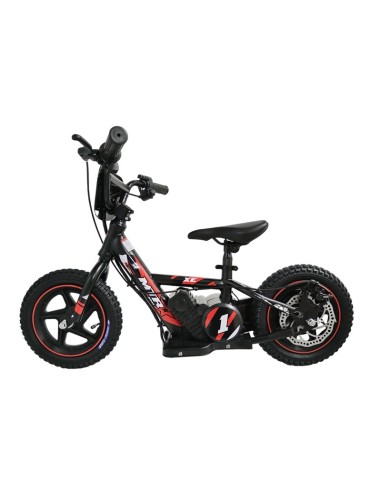 Bicicleta electrica infantil ruedas 12"