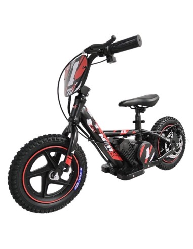 Bicicleta electrica infantil ruedas 12"