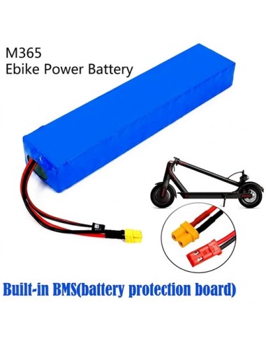 Litthium battery xiaomi