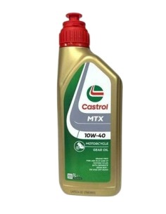 Aceite Castrol MTX 10w40