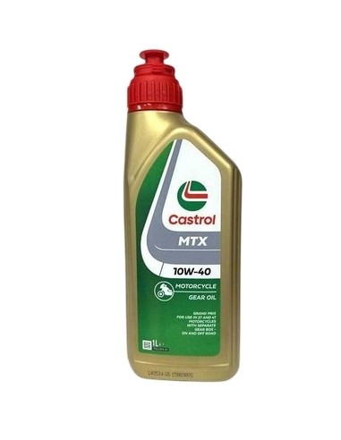 Aceite Castrol MTX 10w40