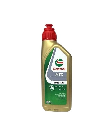 Aceite Castrol MTX 10w40