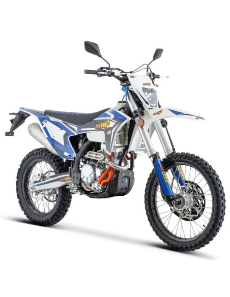 MTR ENDURO S8 125cc