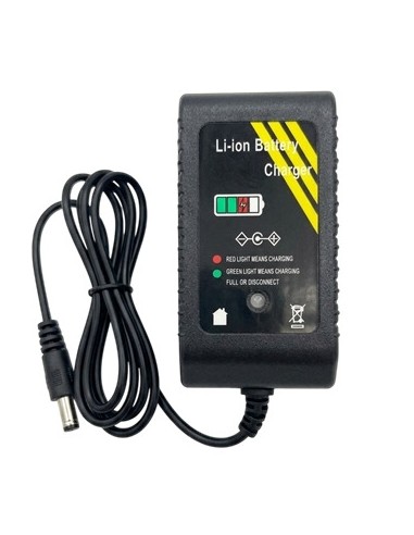Charger 24v litthium battery