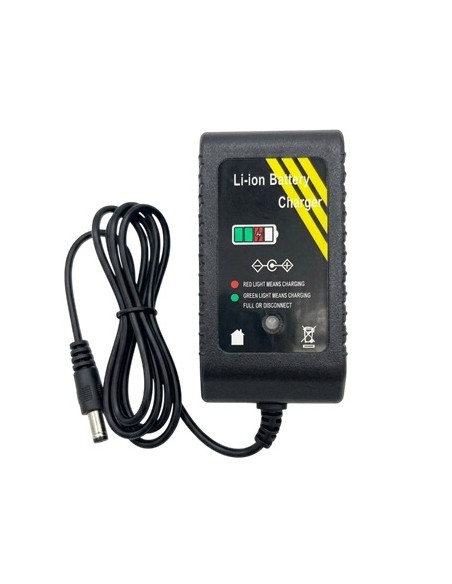 Charger 24v litthium battery