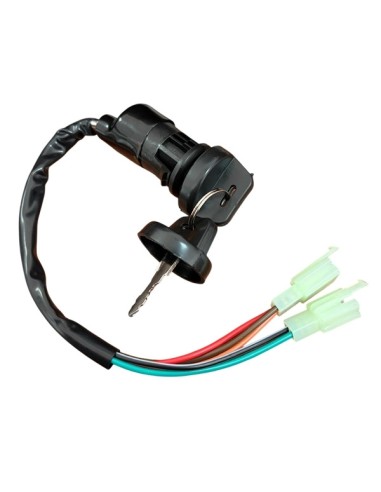 Llaves de contacto clausor para pit bikes con luz