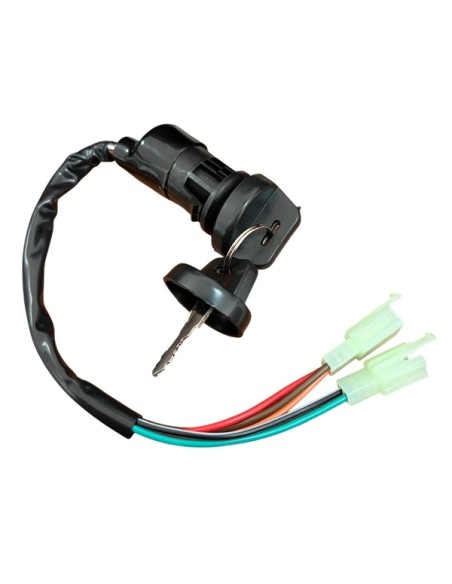 Llaves de contacto clausor para pit bikes con luz