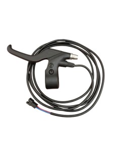 Maneta de freno para bicicleta electrica 24V