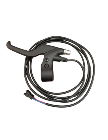 Maneta de freno para bicicleta electrica 24V