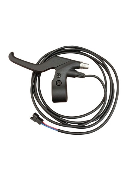 Maneta de freno para bicicleta electrica 24V