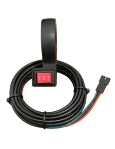 Selector de velocidad bicicleta eléctrica 24V