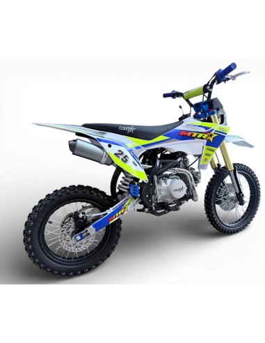MTR XM140 17/14 NEW MODEL