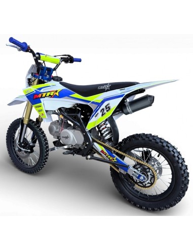 MTR XM140 17/14 NEW MODEL