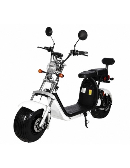 Patinete electrico HARLEY MATRICULABLE!!