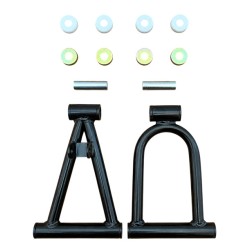 Basculante de suspension quad 6