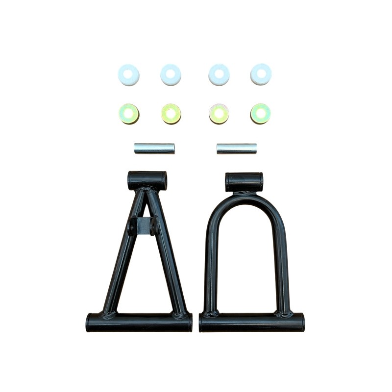 6 Quad Suspension Swingarm