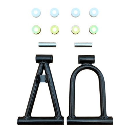 Basculante de suspension quad 6