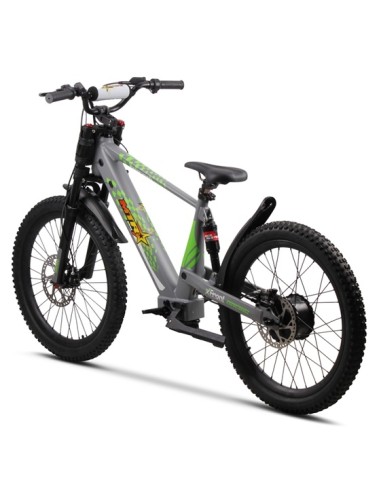 Bicicleta electrica 24"