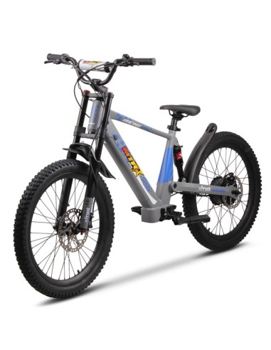 Bicicleta electrica 24"