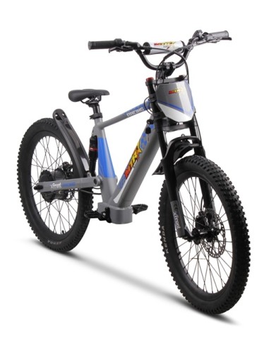 Bicicleta electrica 24"