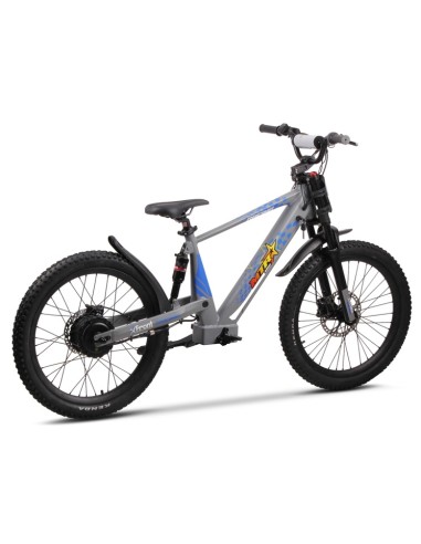 Bicicleta electrica 24"