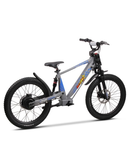 Bicicleta electrica 24"