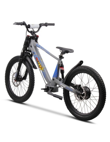 Bicicleta electrica 24"
