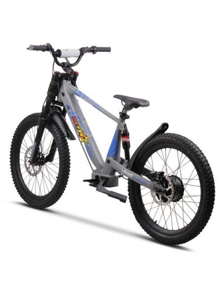 Bicicleta electrica 24"