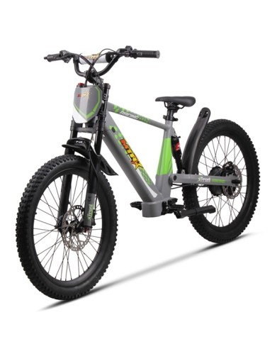 Bicicleta electrica 24"