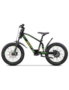 Bicicleta electrica THUNDER PRO 20" 2