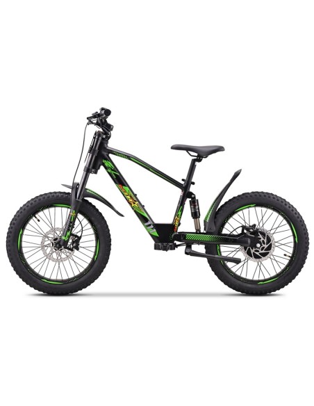 Bicicleta electrica THUNDER PRO 20"