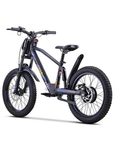 Bicicleta electrica THUNDER PRO 20"