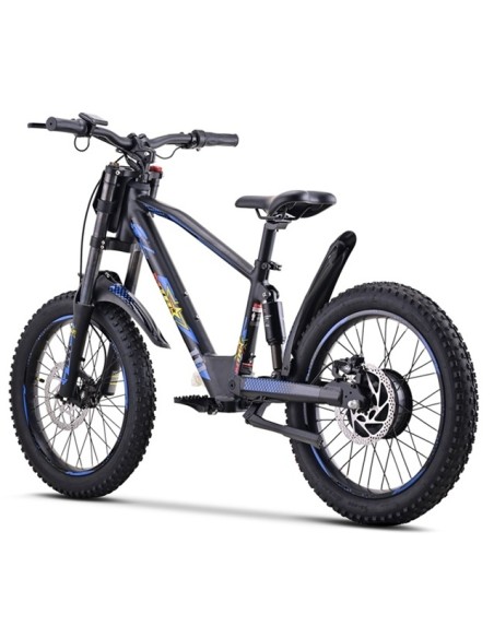 Bicicleta electrica THUNDER PRO 20"