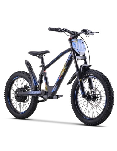 Bicicleta electrica THUNDER PRO 20"