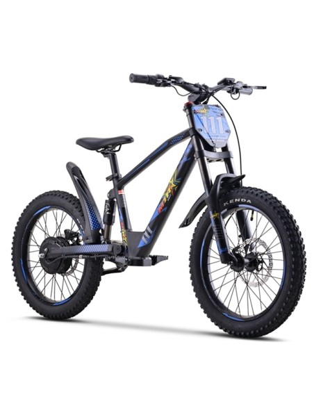 Bicicleta electrica THUNDER PRO 20"