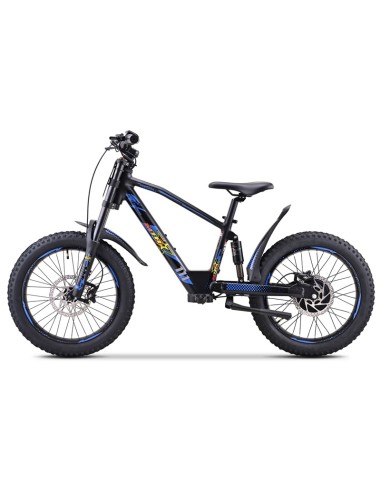 Bicicleta electrica THUNDER PRO 20"
