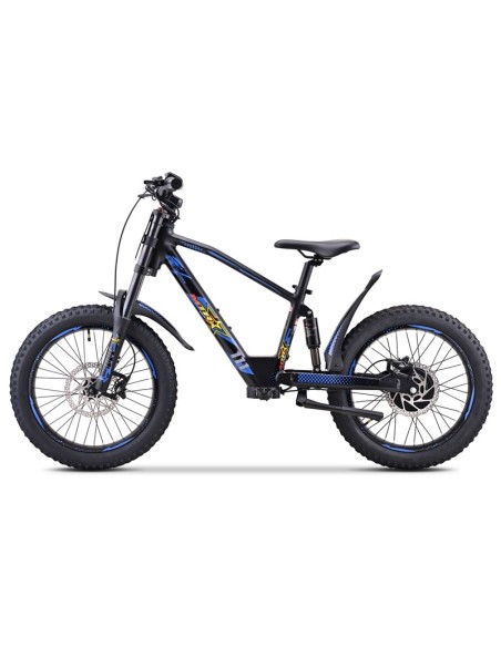 Bicicleta electrica THUNDER PRO 20"