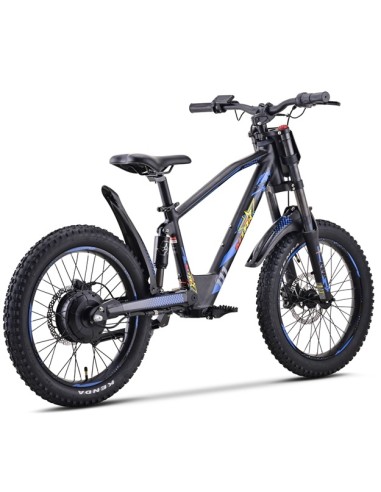 Bicicleta electrica THUNDER PRO 20"