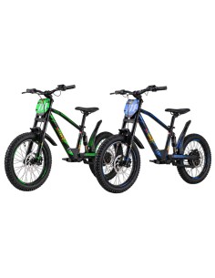 Bicicleta electrica THUNDER PRO 20"