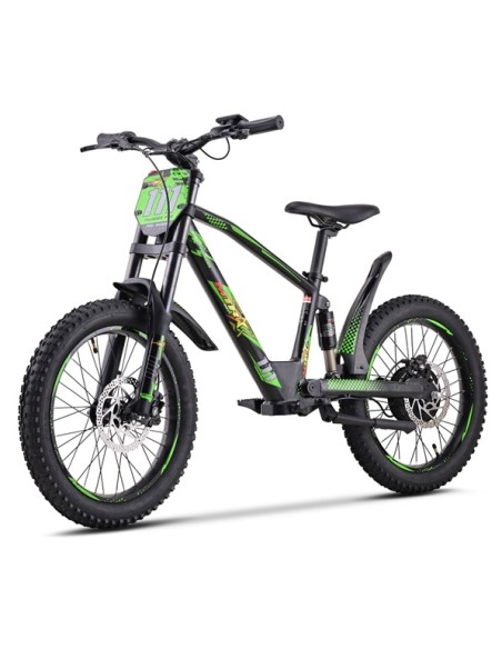 Bicicleta electrica THUNDER PRO 20"
