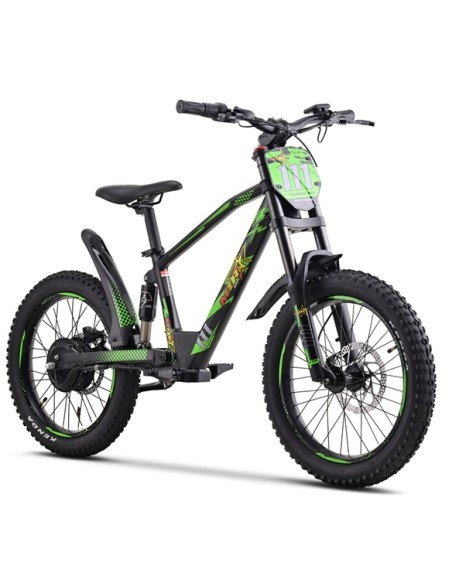 Bicicleta electrica THUNDER PRO 20"