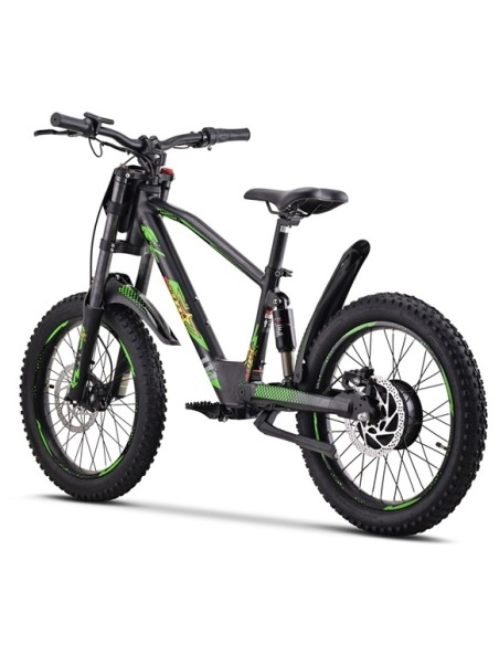 Electric BICYCLE 500W THUNDER PRO